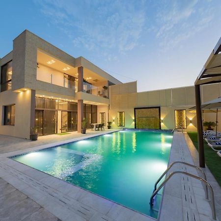 Adam'S Luxury Villa Deadsea Sweimeh Ngoại thất bức ảnh