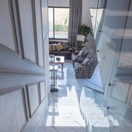 Adam'S Luxury Villa Deadsea Sweimeh Ngoại thất bức ảnh