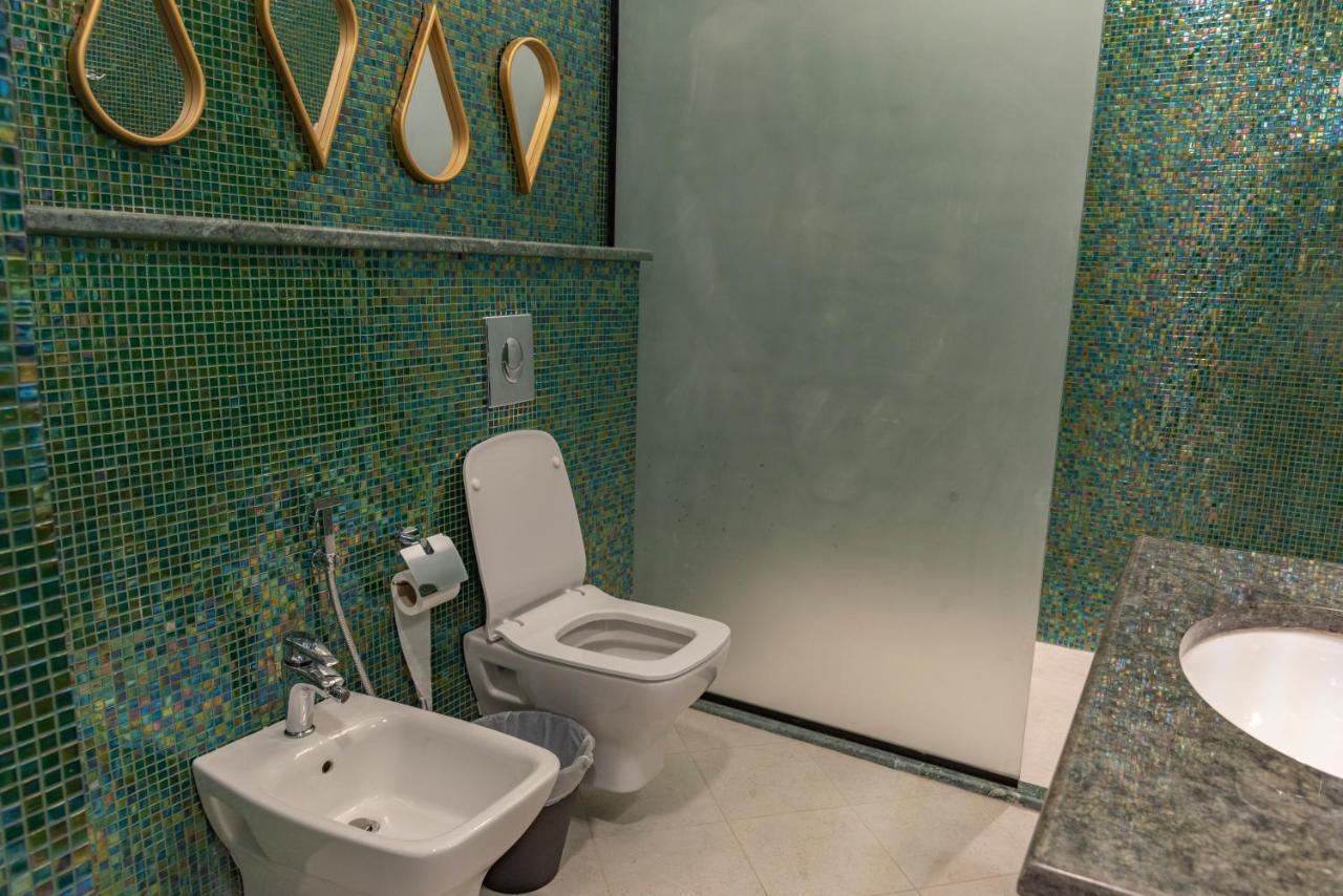 Adam'S Luxury Villa Deadsea Sweimeh Ngoại thất bức ảnh