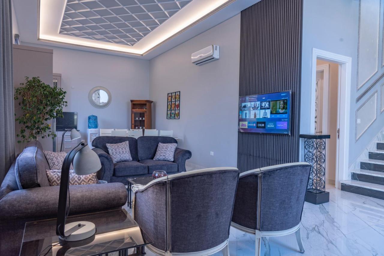 Adam'S Luxury Villa Deadsea Sweimeh Ngoại thất bức ảnh