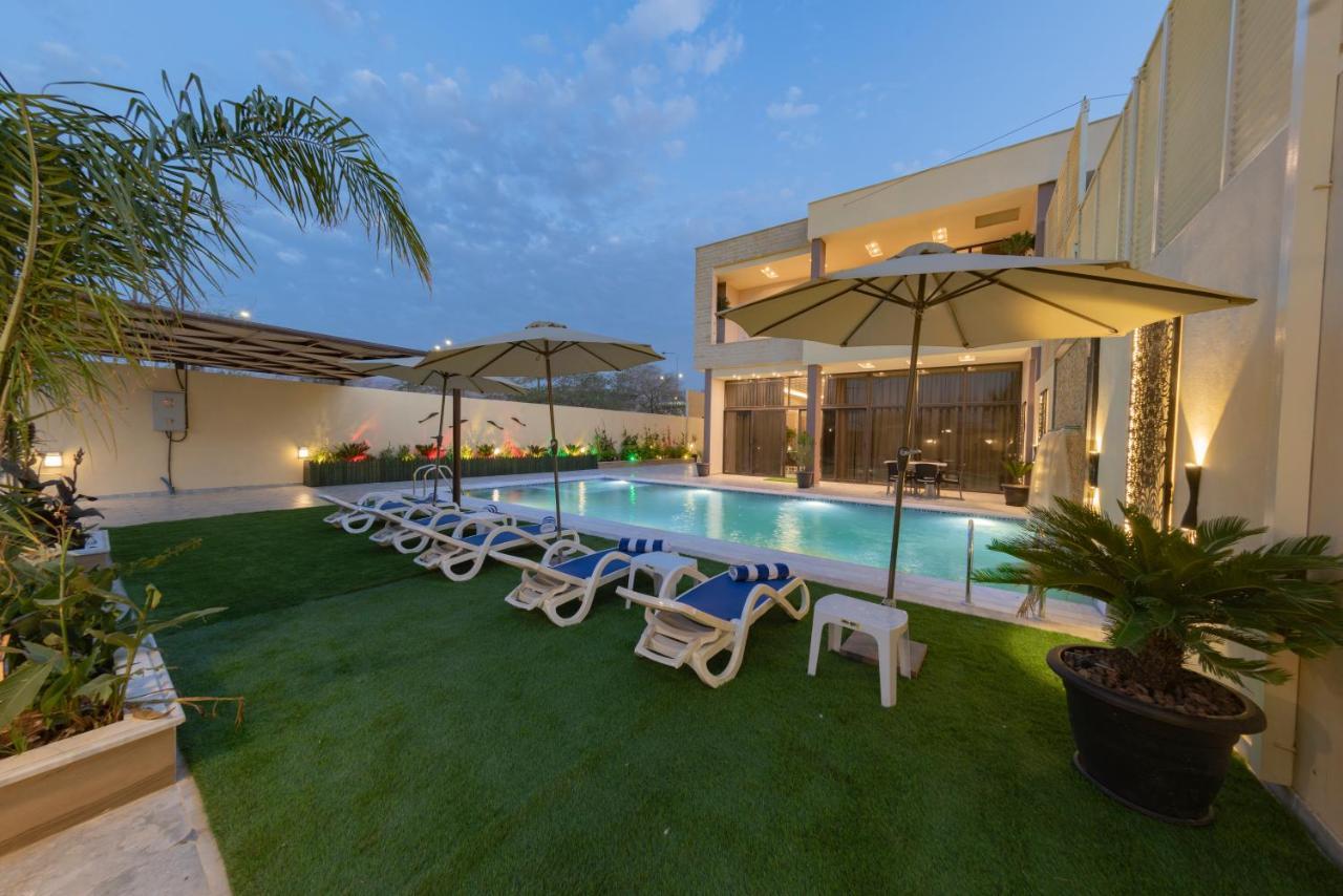 Adam'S Luxury Villa Deadsea Sweimeh Ngoại thất bức ảnh