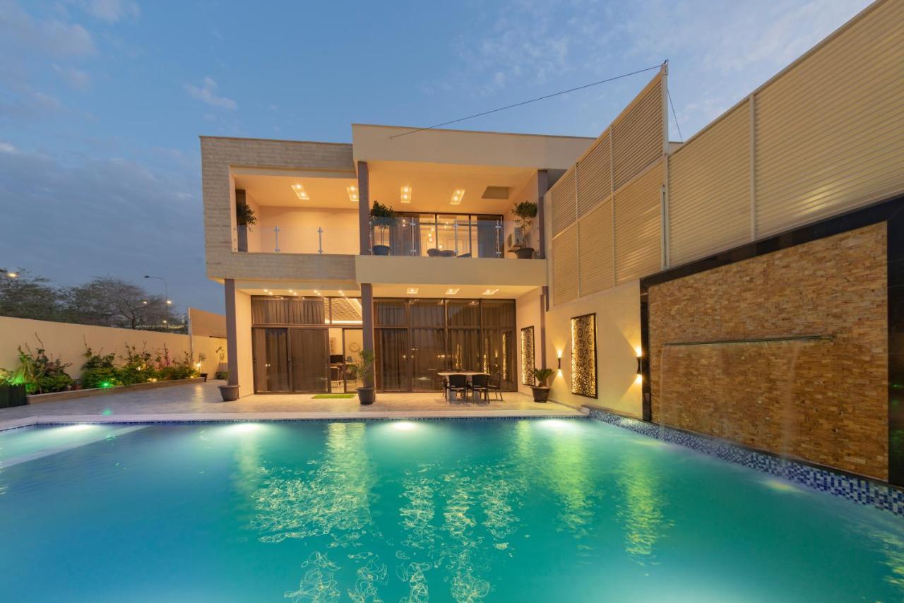 Adam'S Luxury Villa Deadsea Sweimeh Ngoại thất bức ảnh