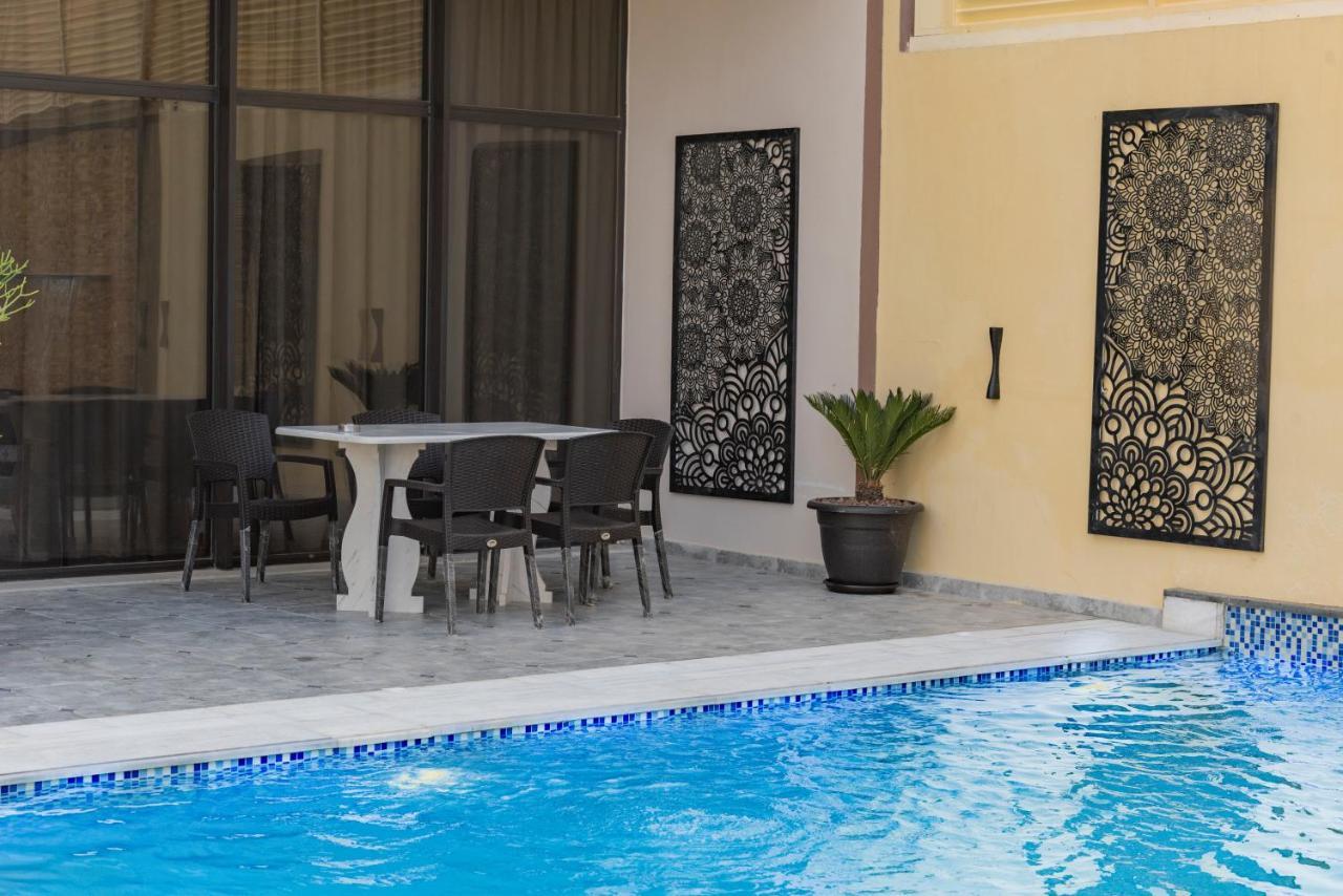 Adam'S Luxury Villa Deadsea Sweimeh Ngoại thất bức ảnh