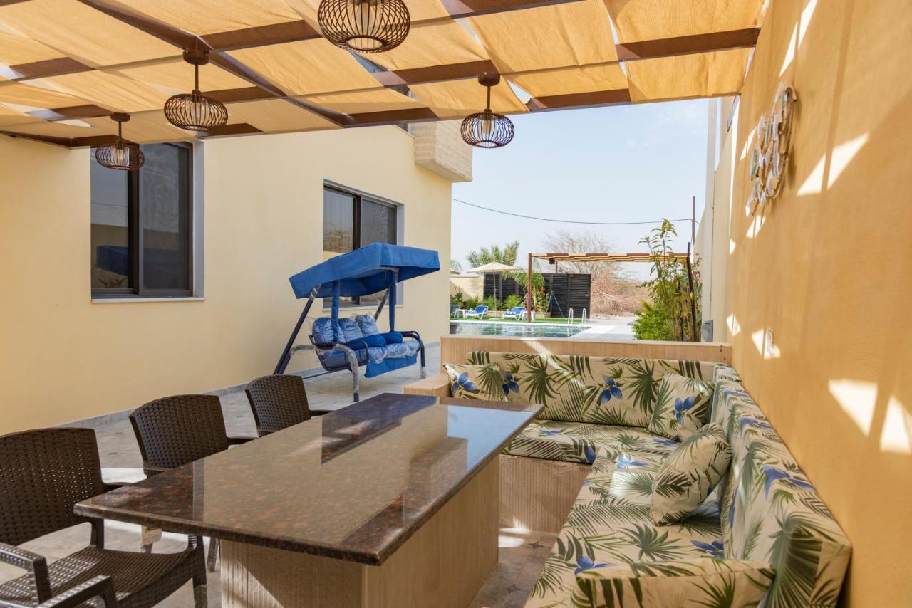 Adam'S Luxury Villa Deadsea Sweimeh Ngoại thất bức ảnh
