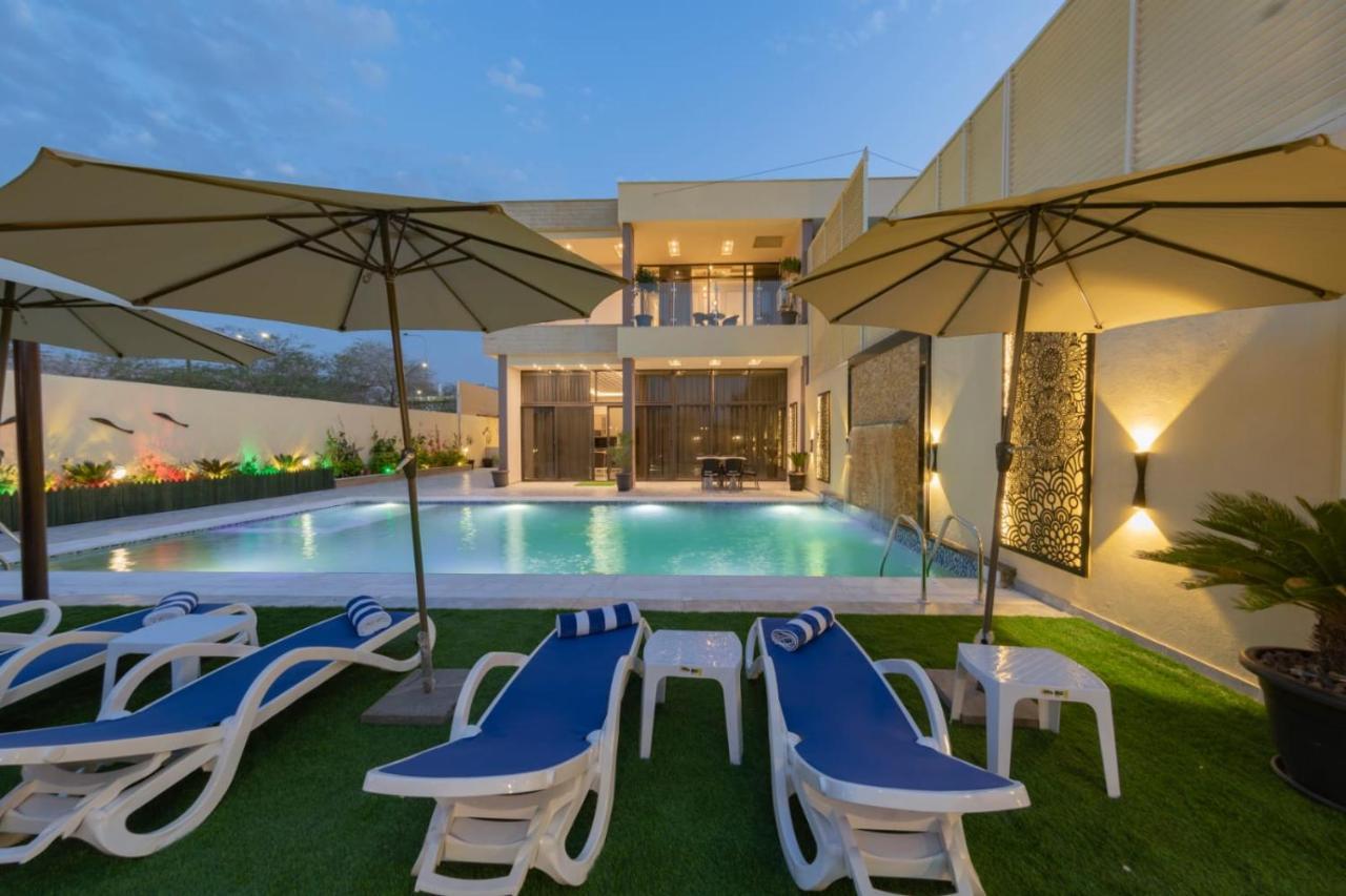Adam'S Luxury Villa Deadsea Sweimeh Ngoại thất bức ảnh