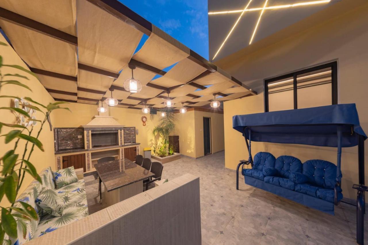 Adam'S Luxury Villa Deadsea Sweimeh Ngoại thất bức ảnh