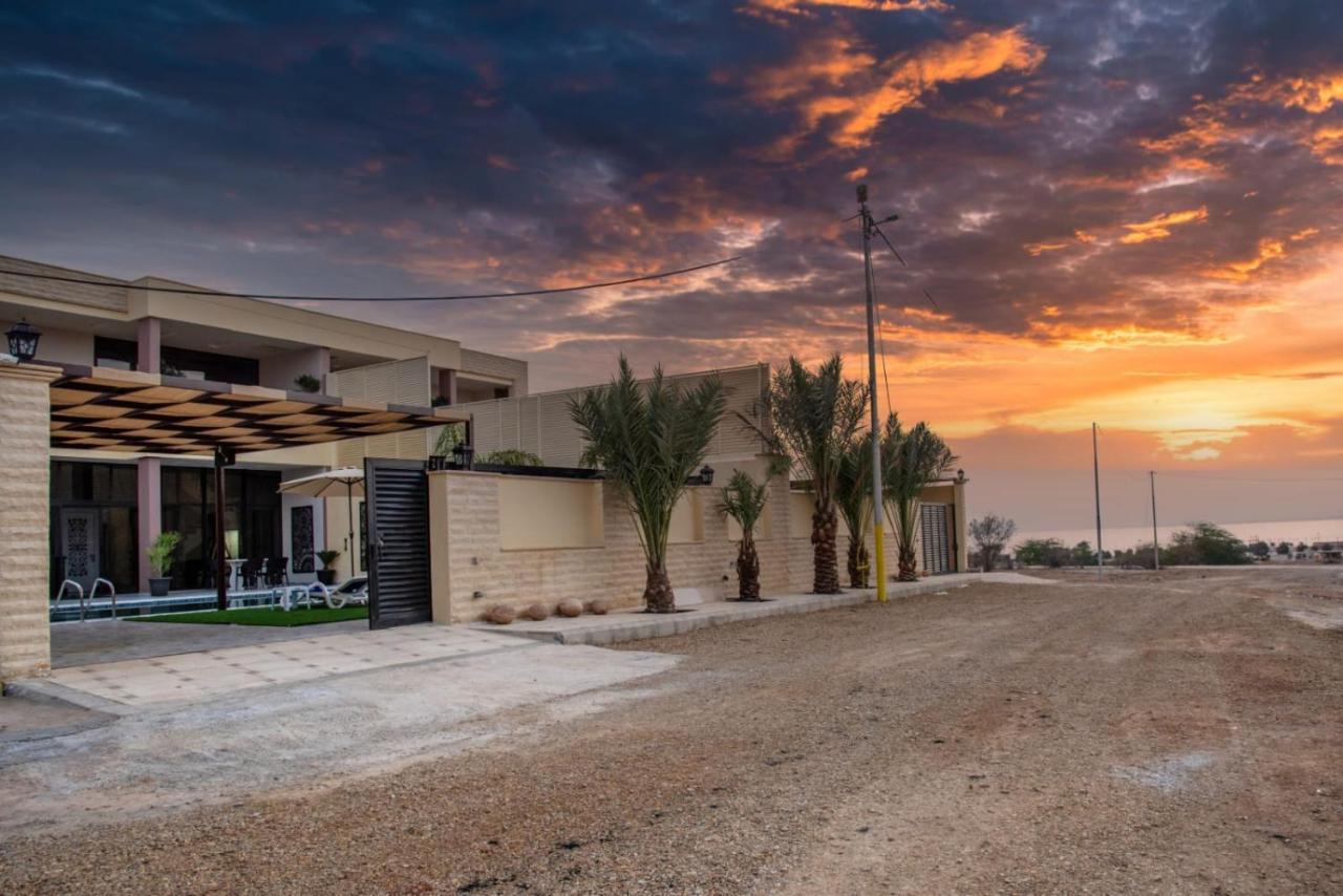 Adam'S Luxury Villa Deadsea Sweimeh Ngoại thất bức ảnh
