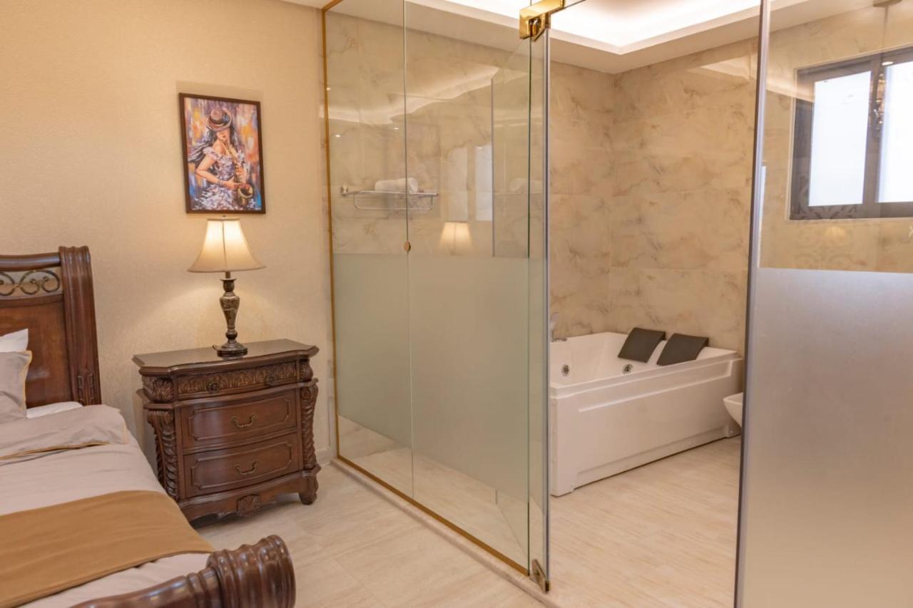 Adam'S Luxury Villa Deadsea Sweimeh Ngoại thất bức ảnh