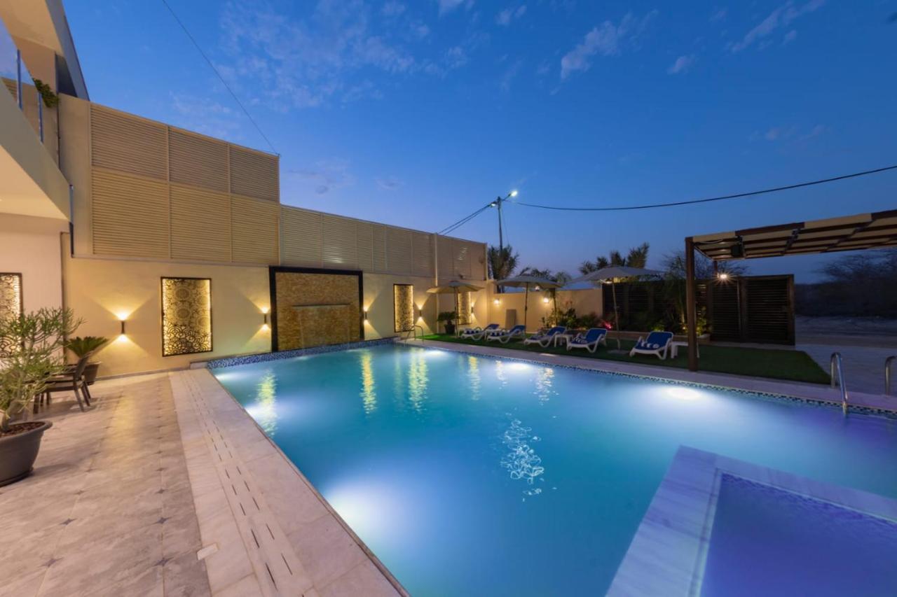 Adam'S Luxury Villa Deadsea Sweimeh Ngoại thất bức ảnh