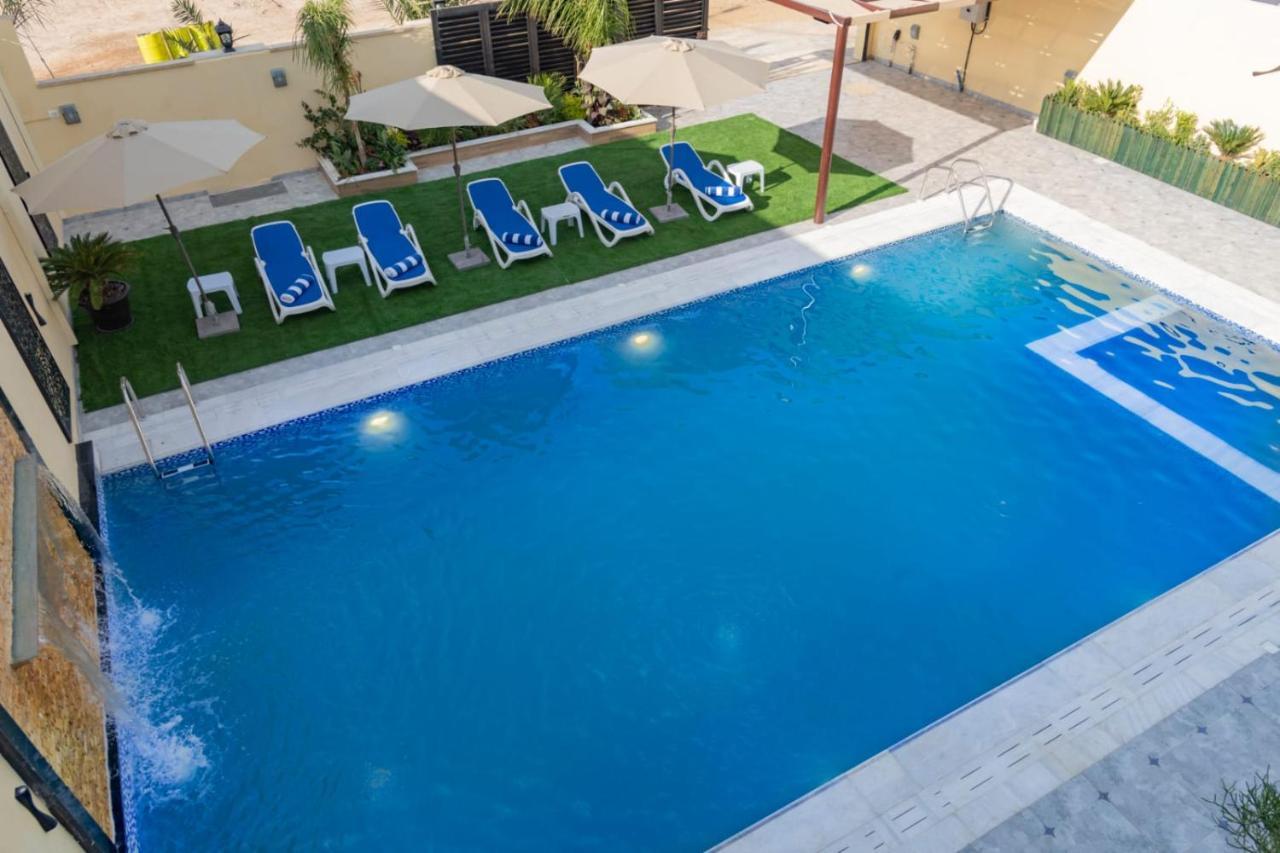 Adam'S Luxury Villa Deadsea Sweimeh Ngoại thất bức ảnh
