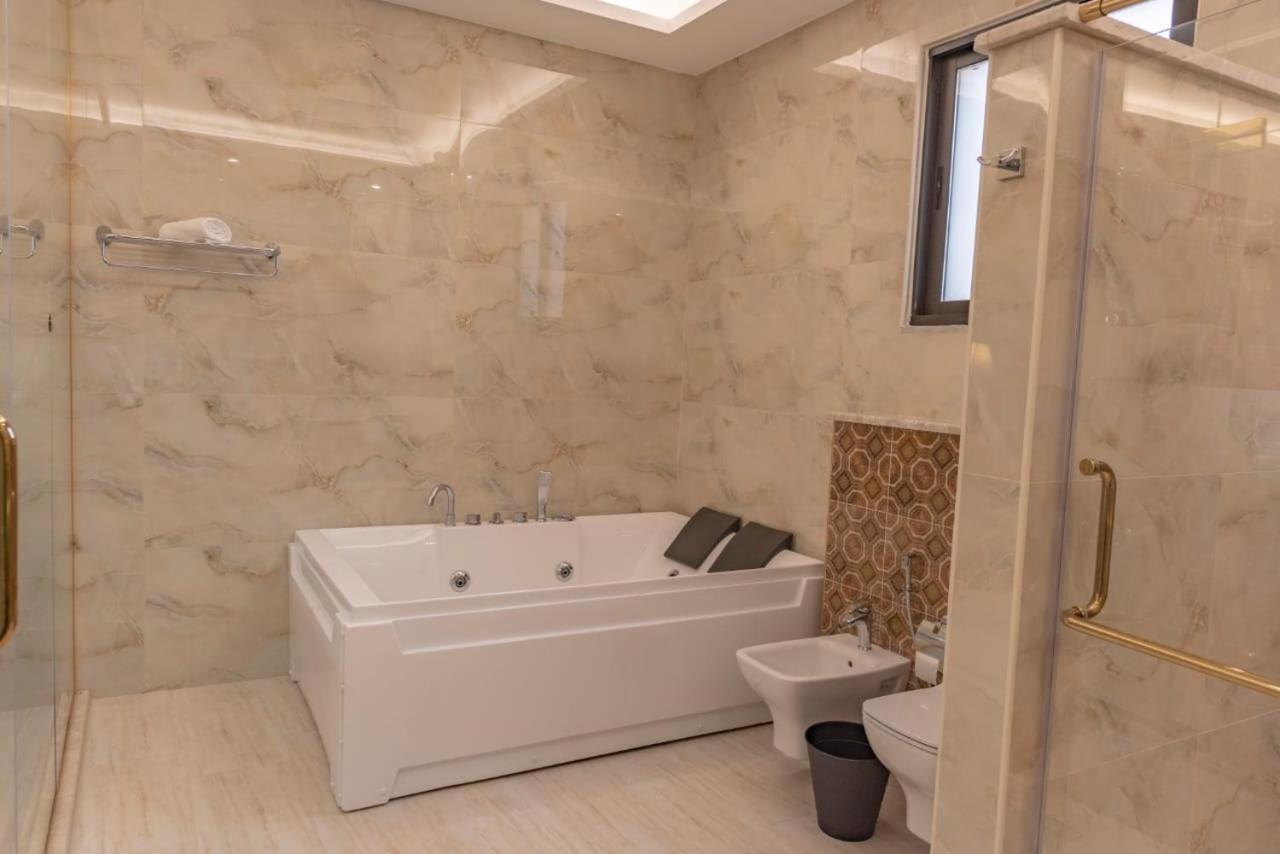 Adam'S Luxury Villa Deadsea Sweimeh Ngoại thất bức ảnh