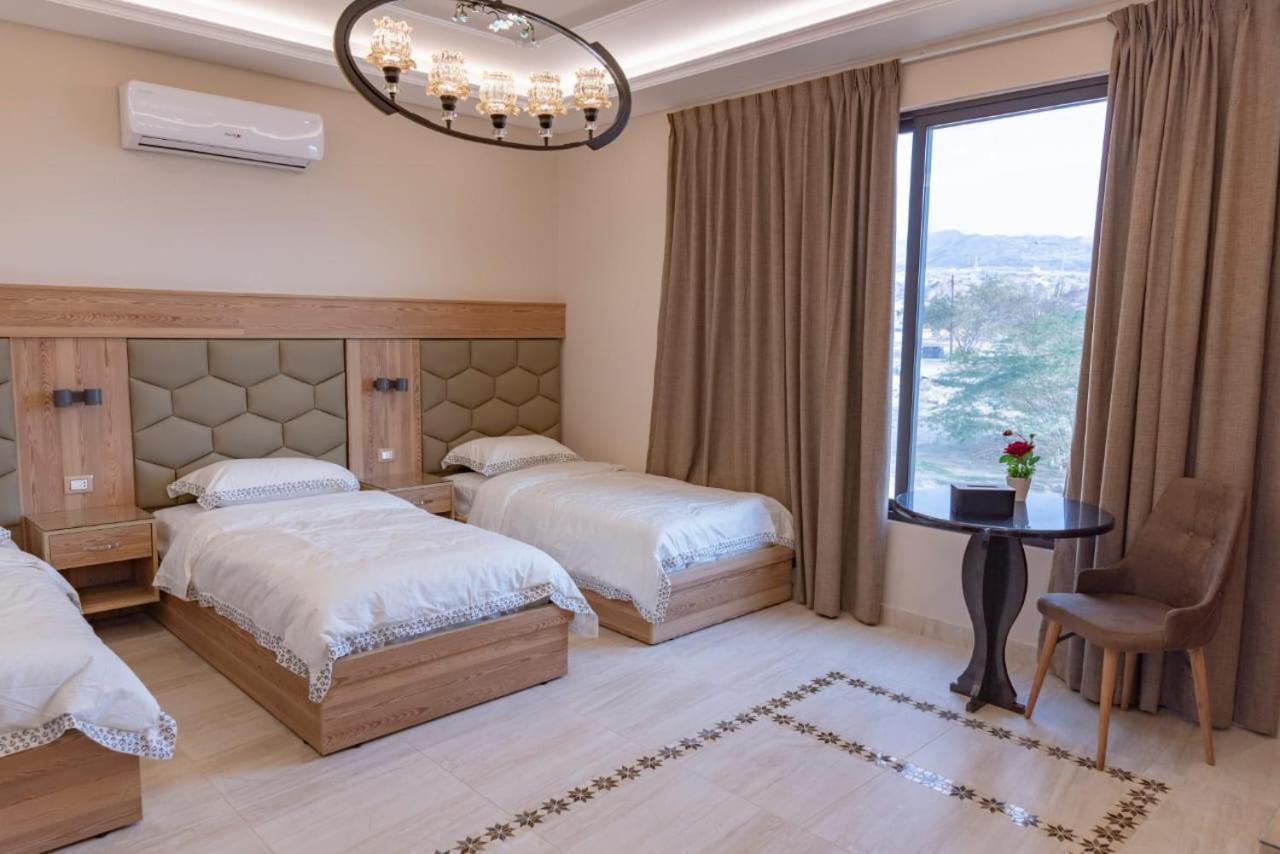 Adam'S Luxury Villa Deadsea Sweimeh Ngoại thất bức ảnh