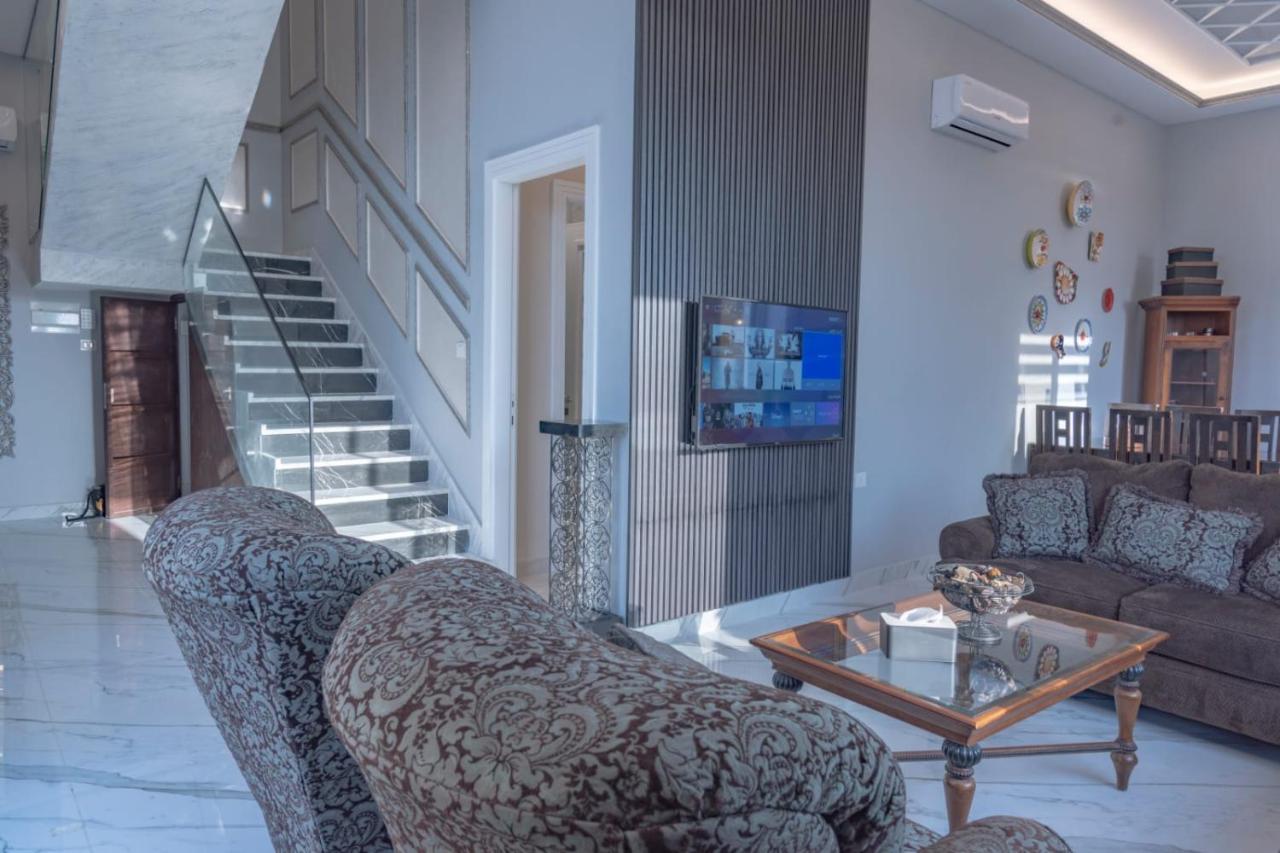 Adam'S Luxury Villa Deadsea Sweimeh Ngoại thất bức ảnh